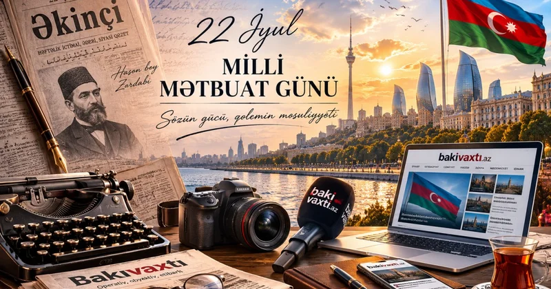 Mətbuat Gələcəyin təməli