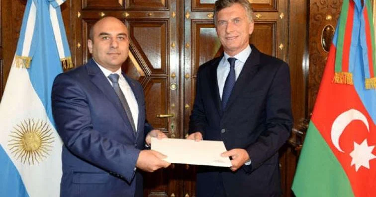 Türkiyəyə yeni təyin olunan səfir kimdir? DOSYE