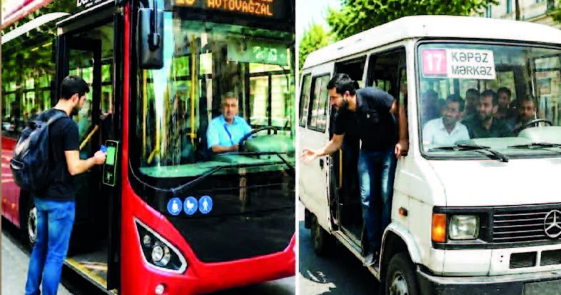 Kart sistemi gəldi, bir deyim getdi...