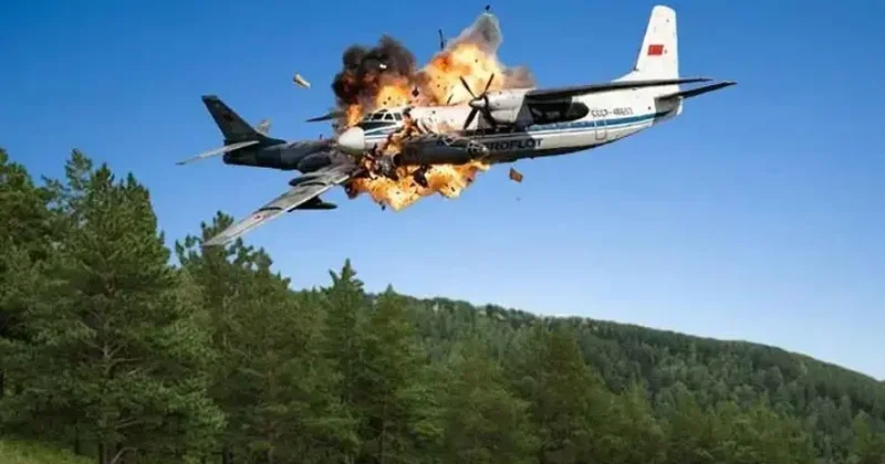 37 nəfər öldü, yalnız tələbə sağ çıxdı Aviasiya tarixinin inanılmaz möcüzəsi