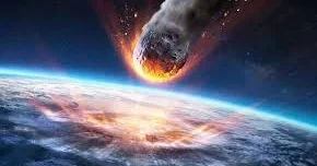 Bir asteroidin dağılması Yerin, Ayın və Marsın taleyini necə dəyişdi?
