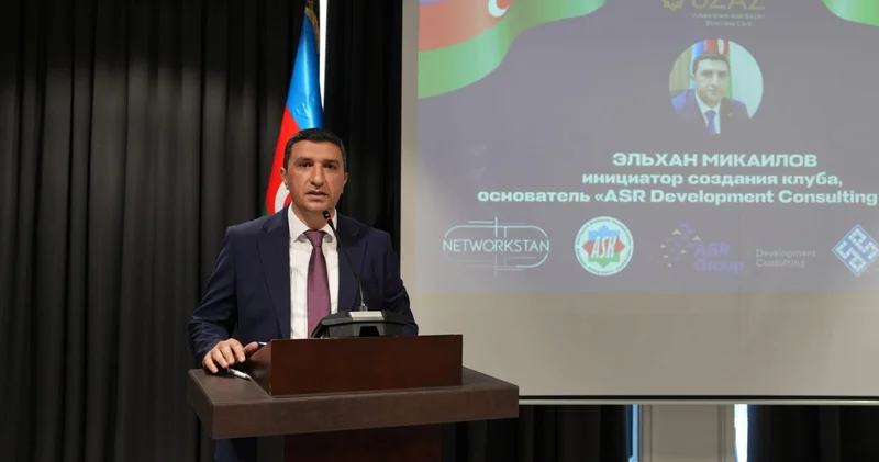 Daşkənddə “Özbəkistan Azərbaycan İş Adamları Klubu (UZAZ Biznes Klubu)”nun rəsmi təqdimatı keçirildi KONKRET