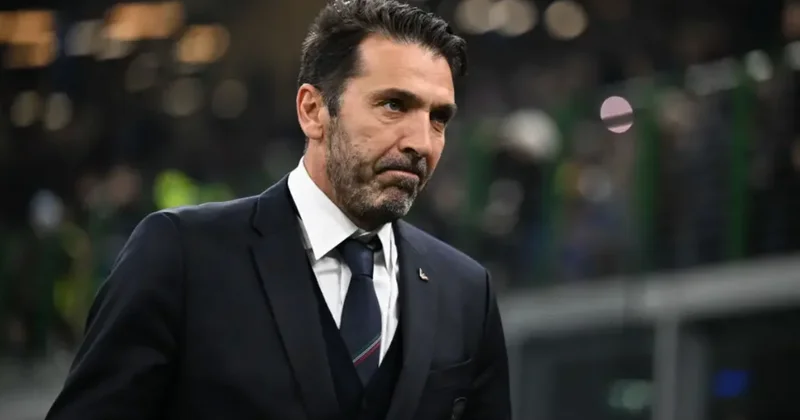 Canluici Buffon İtaliya millisində işləməkdən imtina edib