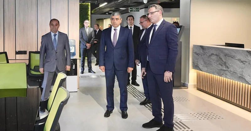DOST xidmətləri artıq İmişlidə Fotolar