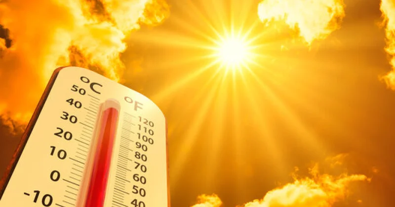 Sabahın hava proqnozu: Günəşli hava, yüksək temperatur