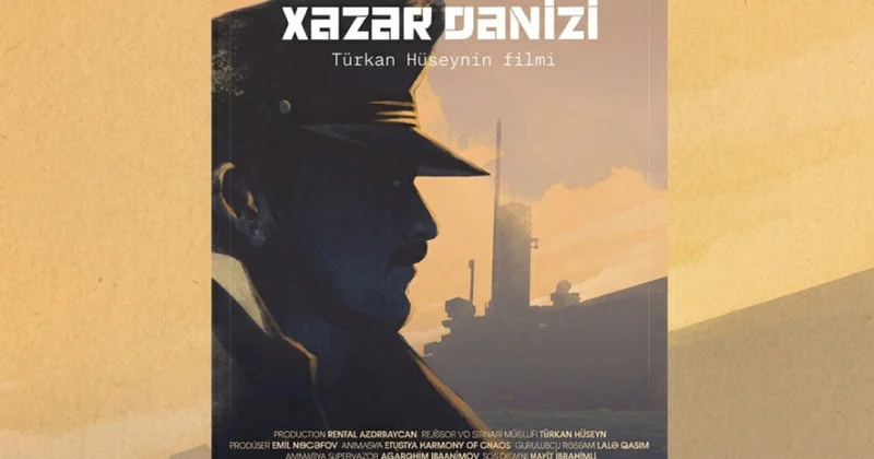 “Kapitan və Xəzər dənizi” sənədli filmi beynəlxalq festivalda