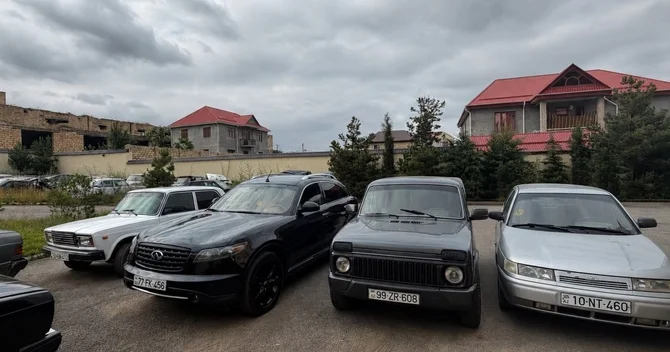 Gədəbəydə polisdən böyük əməliyyat Özbaşınalıq edənlər saxlanıldı