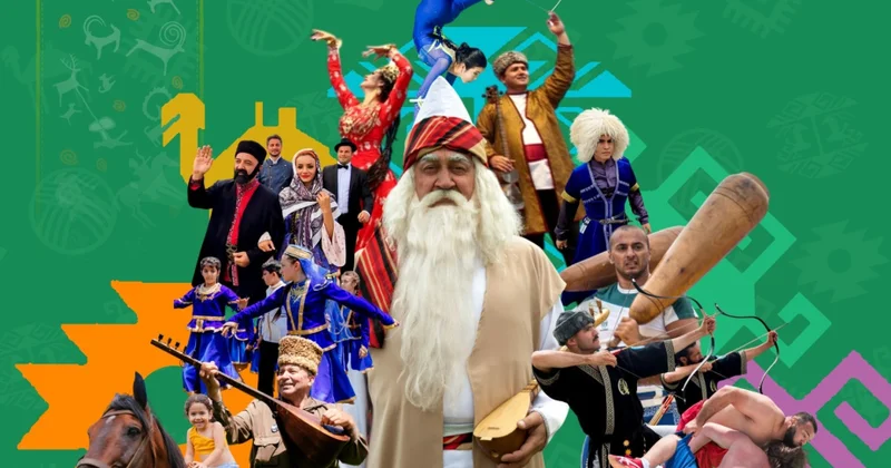 Göygöldə V Milli Yaylaq Festivalına start verilib