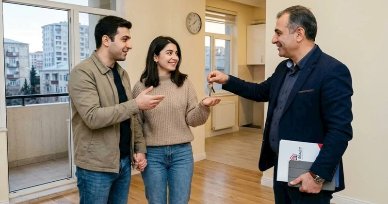 Bakıda bu evlərin qiyməti kəskin qalxır