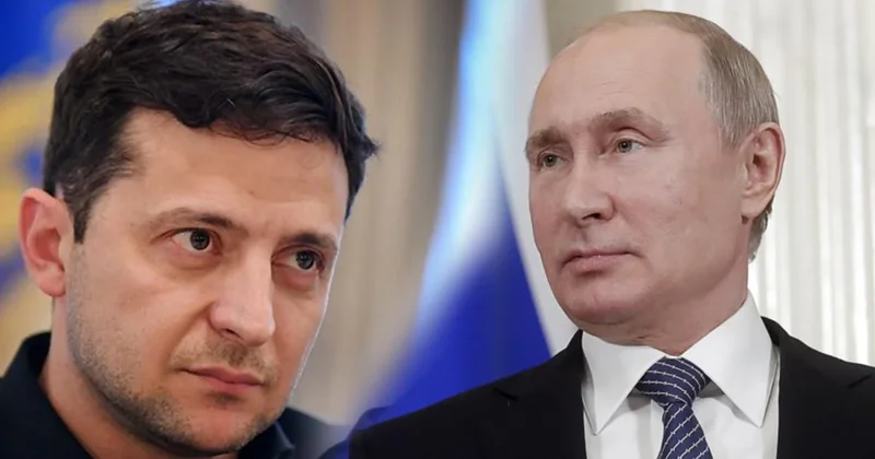 Zelenski bu əraziləri Putinə verəcək? Ukraynaya ÇAĞIRIŞ EDİLDİ KONKRET