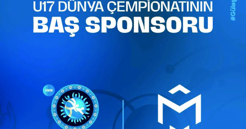 “MyGroup” U17 güləşinin baş sponsorudur