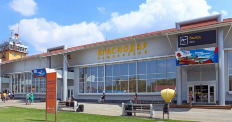 Krasnodar hava limanında məhdudiyyət qoyuldu