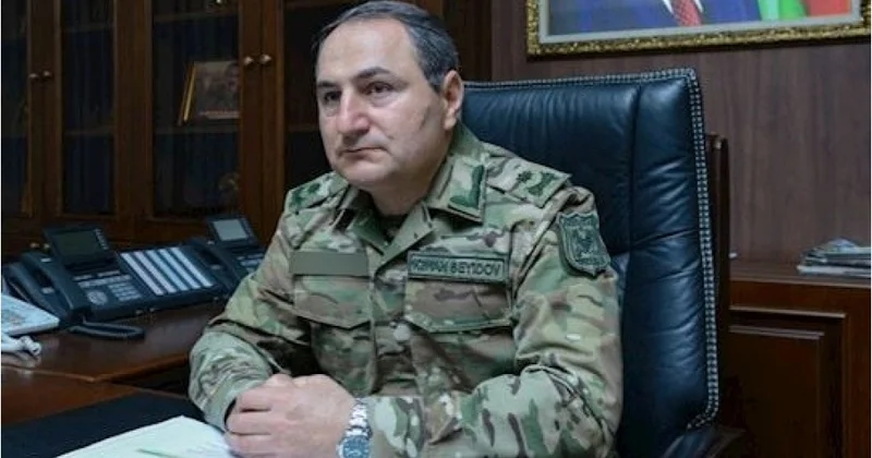 Kənan Seyidovun şəhid ailəsi ilə MARAQLI GÖRÜNTÜLƏRİ VİDEO