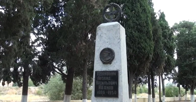Gəncədə respublikaçı İspaniya üçün hərbi pilotlar məktəbi