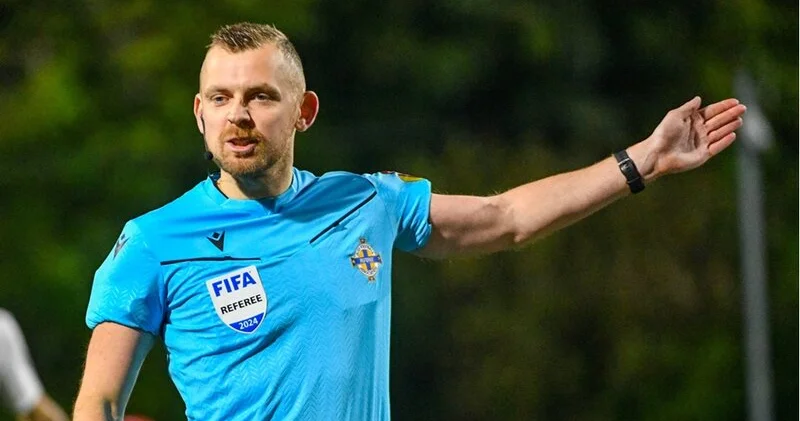 Dinamo Neftçi matçının hakimləri müəyyənləşdi