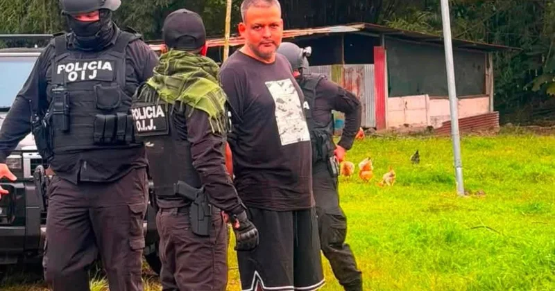 Şeytan ın sonu gəldi: İllərlə axtarılan narkobaron ələ keçdi