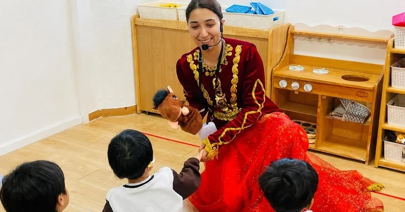 Koreyanın azərbaycanlı gəlini: Onlar milli geyimlərimizi şahzadə paltarı adlandırırlar MÜSAHİBƏ