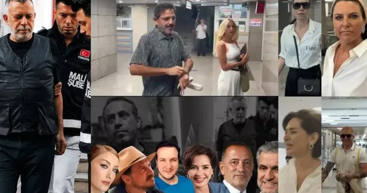 Paylaşım ediblər, amma pul göndərməyiblərmiş Haluk Levent işində YENİ FIRILDAQ