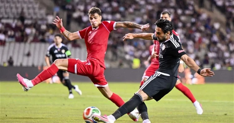 ÇSKA nın müdafiəçisi: Qarabağ a qarşı evdəki oyun çox gərgin olacaq