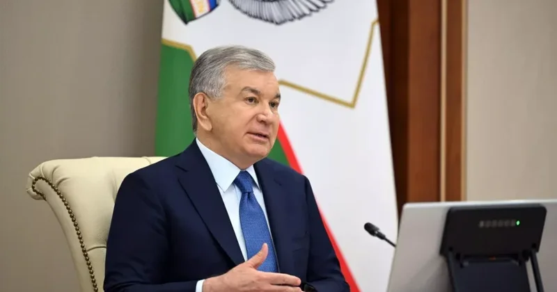 İndi dialoqun bərpası əvvəlkindən daha vacibdir: Mirziyoyev