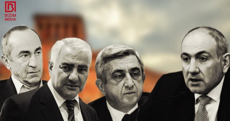 Paşinyanın “TƏMİZLƏMƏ ƏMƏLİYYATI” Revanşist qüvvələr necə sıradan çıxarılır?
