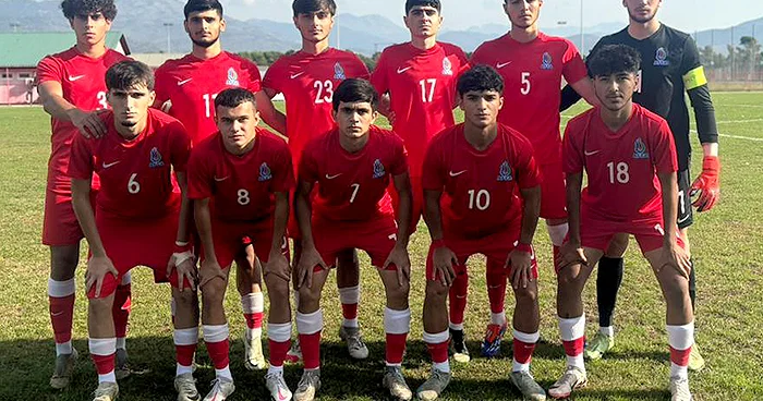Azərbaycan millisi Monteneqroya uduzdu