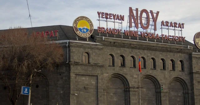 “Ararat”ın direktoru saxlanıldı KONKRET