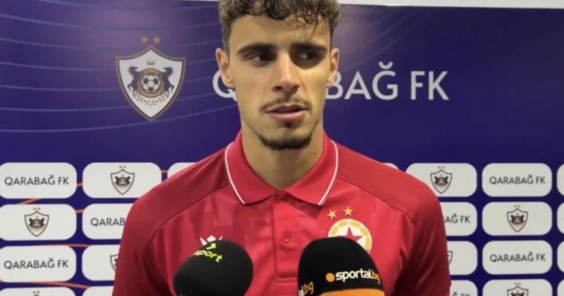 “Qarabağ”ın vingeri məni təəccübləndirdi” SSKA nın oyunçusu