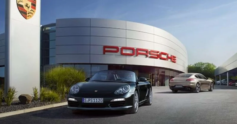 “Porsche”dən kütləvi ixtisar qərarı