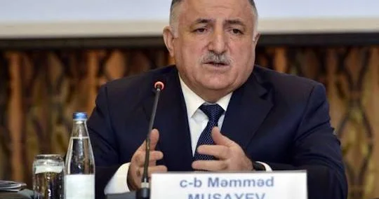 Məmməd Musayev əlbir olduğu sahibkarlarla birgə HƏBS EDİLDİ
