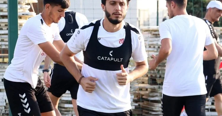 Araz Naxçıvan İmişli matçında 4 qol
