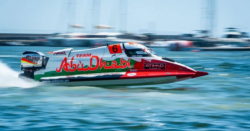 Qırğızıstan ilk dəfə Formula 1 su çempionatının mərhələsinə ev sahibliyi edəcək