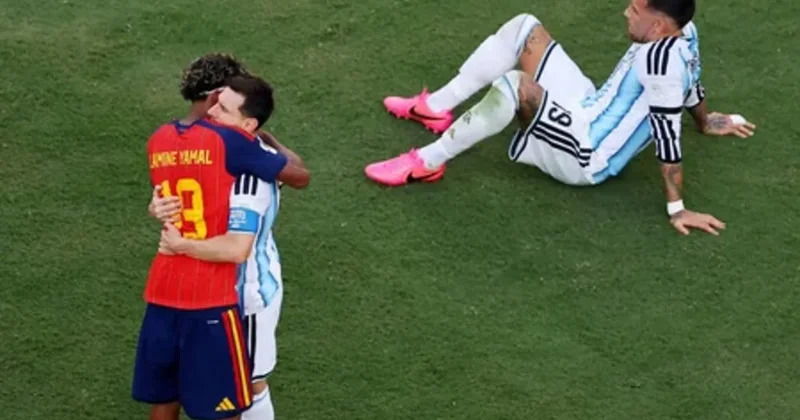 Argentinalı azarkeşlər DÇ 2026 nın finalının yenidən keçirilməsini tələb edirlər
