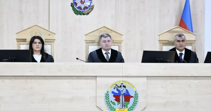 Ermənistan vətəndaşlarının şikayətləri üzrə apellyasiya məhkəməsi dövlət ittihamını müdafiə edən prokurorların çıxışları ilə davam etdirilib