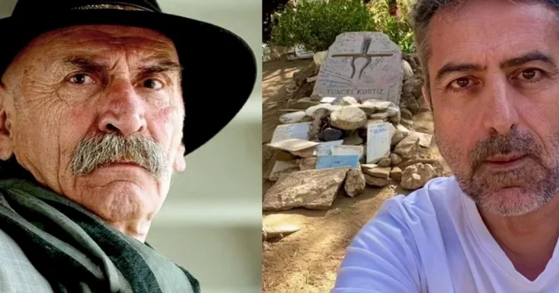Ramiz dayı nın məzarını bu hala saldılar Tanınmış aktyor etiraz etdi