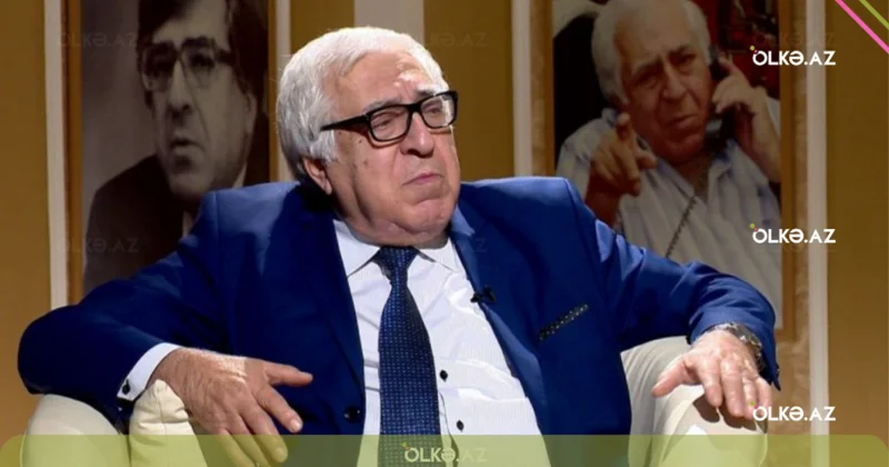 Anar: “Mədəniyyət Nazirliyi bizdən üzr istədi”