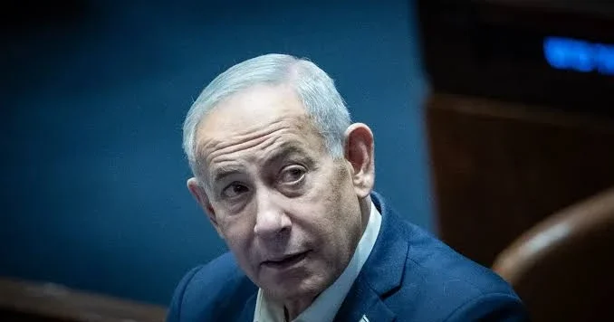 Amnesty International Netanyahunun həbsini tələb etdi
