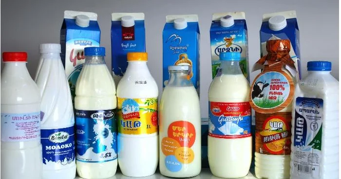 Rusiya tərəvəz və balıqdan sonra Ermənistandan süd məhsullarının tədarükünü də qadağan etdi