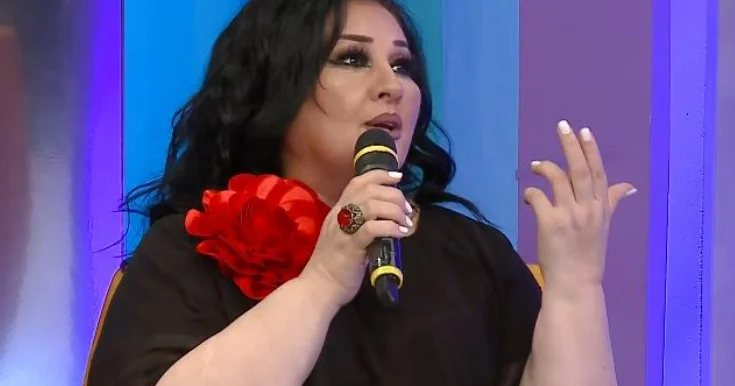 Anam artıq heç nə edə bilmir, çox qocalıb