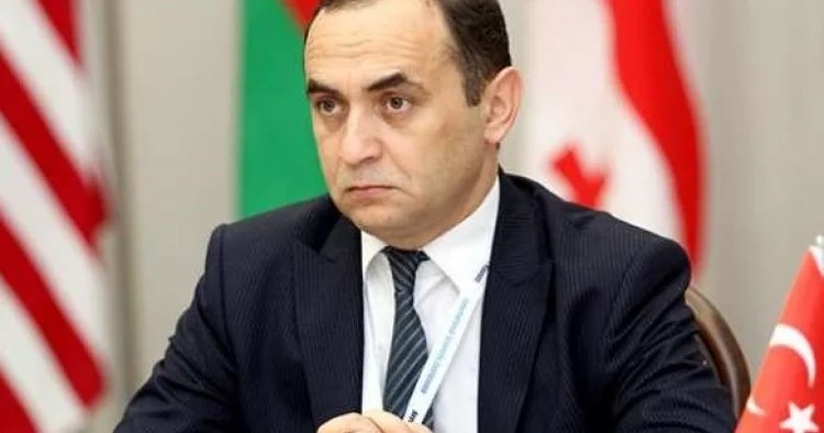 Ceyhun Məmmədov Ərdəbilə gedib