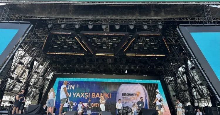 DREAM festivalı başladı: musiqi, atmosfer və unudulmaz duyğular FOTOLAR