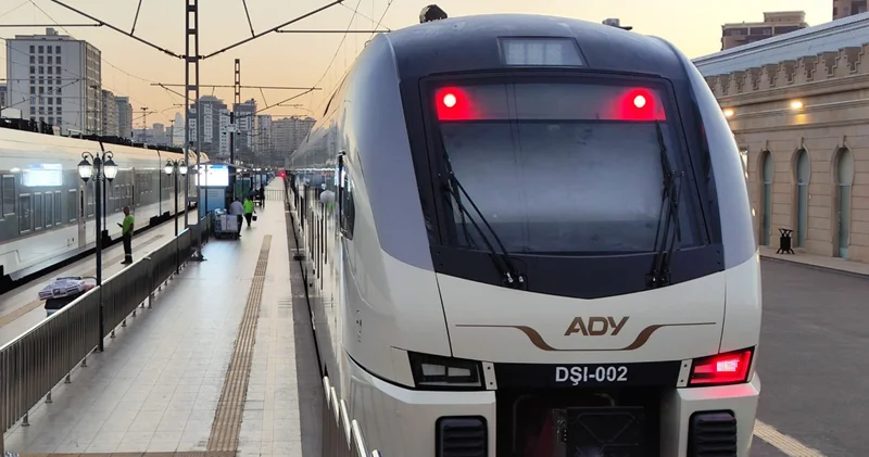 Bakı Tbilisi Bakı qatarlarına əlavə vaqonların qoşulması üçün texniki hazırlıqlar aparılır