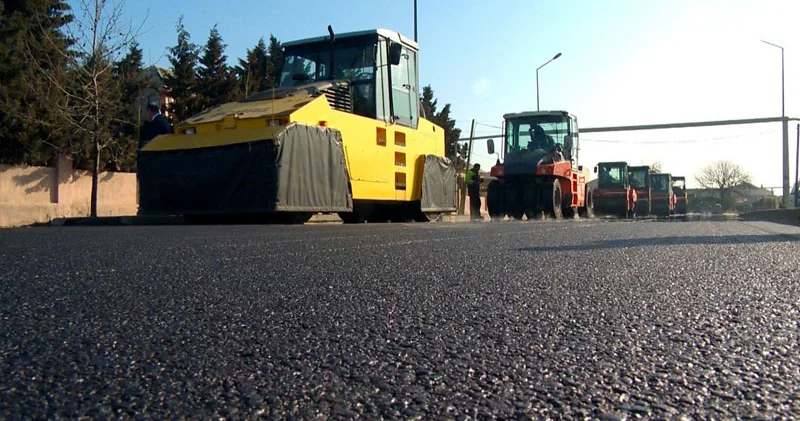 Xaçmaz və Xudatda yolların təmirinə daha 1,15 milyon manat ayrıldı