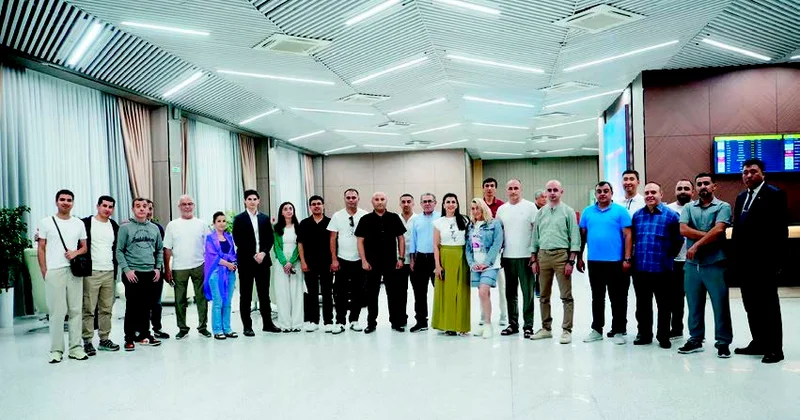 Qırğızıstana mediatur davam edir