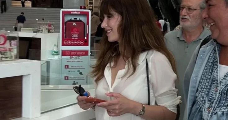 Hazal Kaya ifadə verdi
