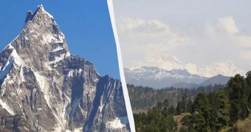 Yer üzündə hələ də insan ayağı dəyməyən məkanlar var
