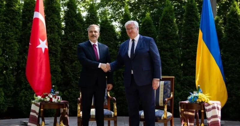 Hakan Fidan Sibiqa ilə Qara dənizin təhlükəsizliyini müzakirə edib