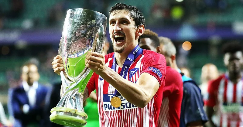 “Atletiko”dan ayrılan futbolçu “Trabzonspor”da