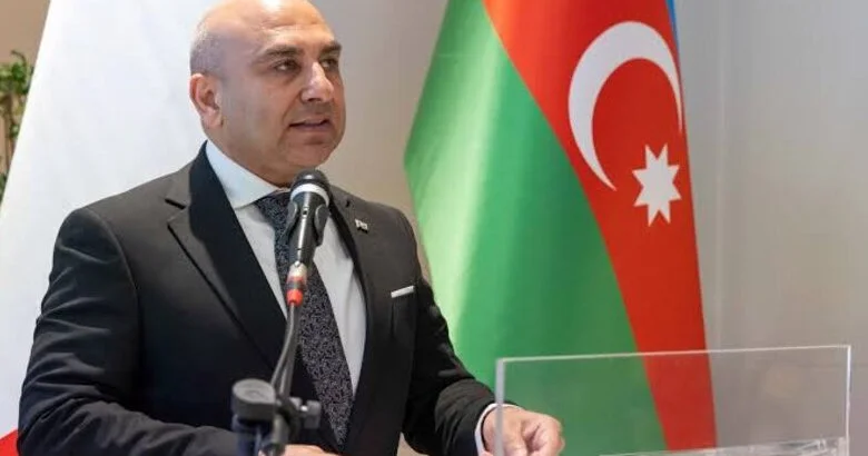 Türkiyədəki yeni səfirimiz kimdir? TƏRCÜMEYİ HAL