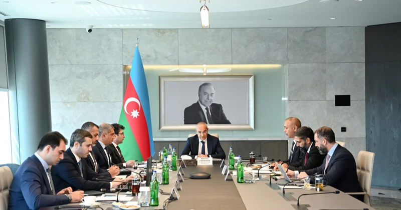 SOCAR ın Müşahidə Şurasının növbəti iclası baş tutub